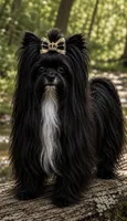 Elli, a female Yorkshire Terrier for sale in Centre, AL – 3 of 3