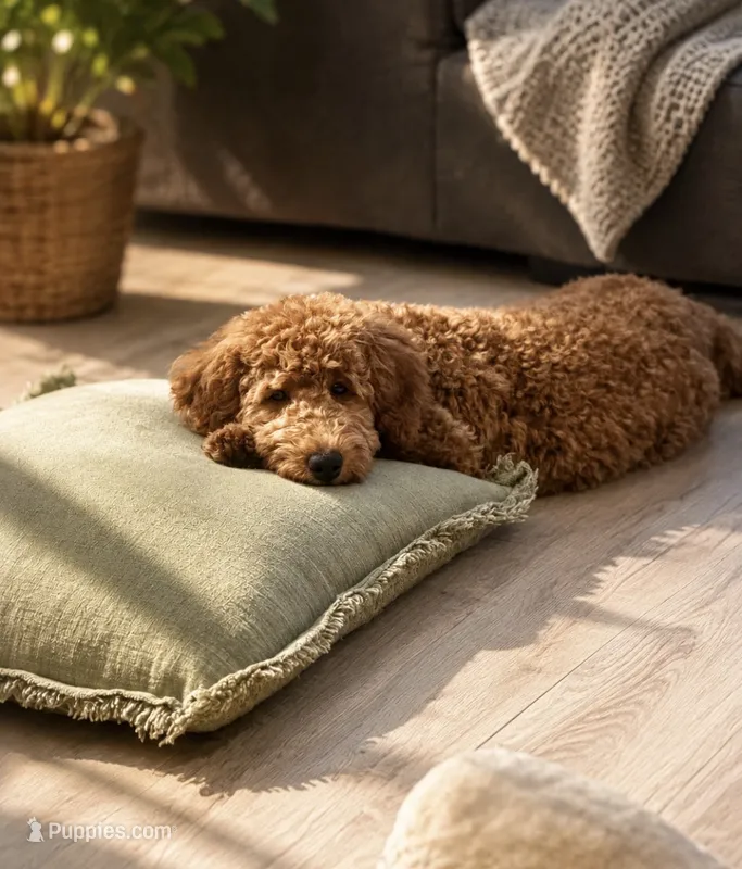 Rusty – Goldendoodle puppy for sale in Stamford, CT
