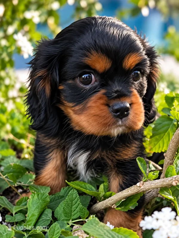 Theodore (Teddy), a male Cavalier King Charles Spaniel for sale in Queen Creek, AZ – 1 of 7