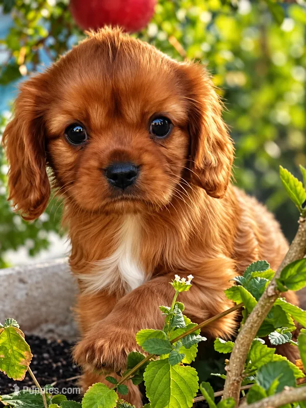 Rocket, a male Cavalier King Charles Spaniel for sale in Queen Creek, AZ – 1 of 6