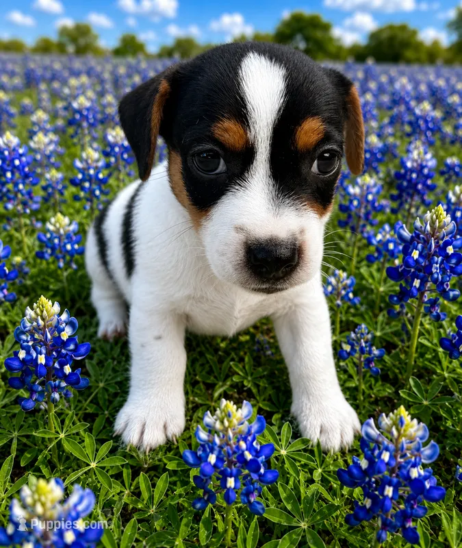 Domino – Jack Russell Terrier puppy for sale in Fort Pierce, FL