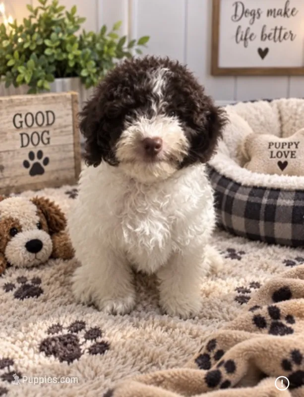 MR  – Maltipoo puppy for sale in Chicago, IL