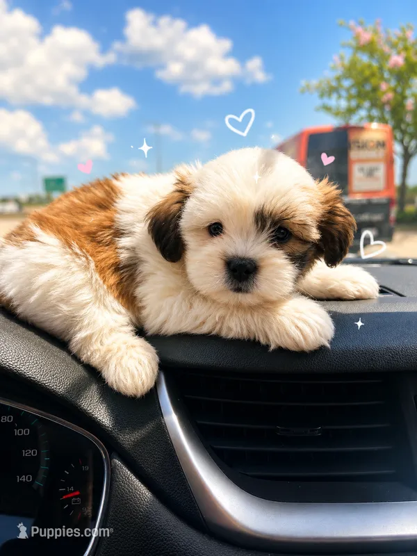 Pope  – Bichon Frise puppy for sale in Chicago, IL