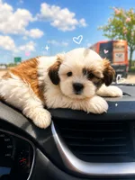 Pope , a male Bichon Frise for sale in Chicago, IL – 1 of 3