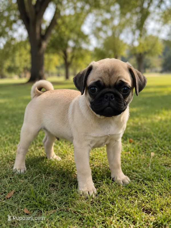 Rocky – Pug puppy for sale in Carlsbad, CA