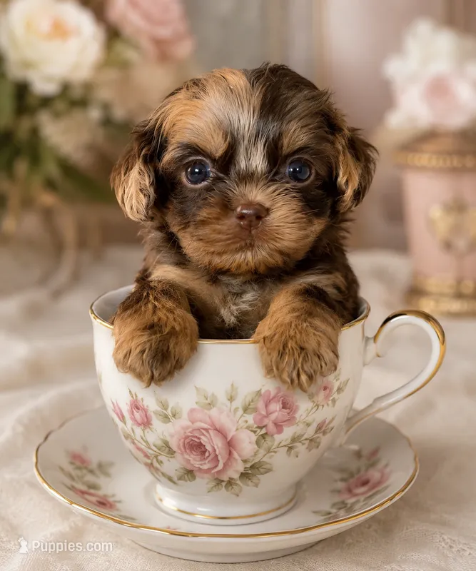 Twix – Cocker Spaniel puppy on hold in Fresno, CA