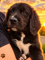 Brown Boy, a male Golden Mountain Dog for sale in Wimauma, FL – 2 of 5
