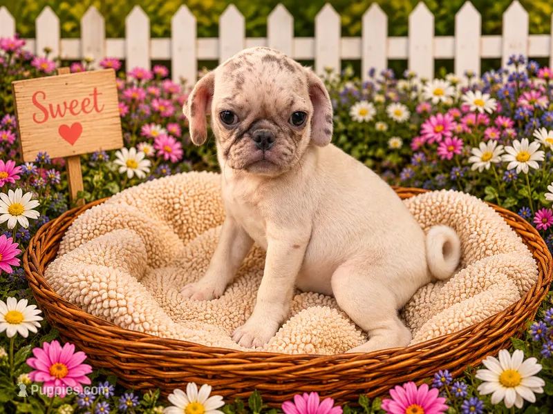 Briar – Pug puppy for sale in Glasgow, KY