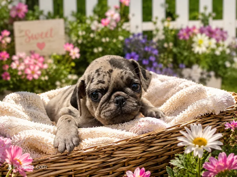 Osiris – Pug puppy for sale in Glasgow, KY