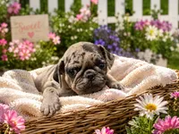 Osiris, a male Pug for sale in Glasgow, KY – 1 of 4