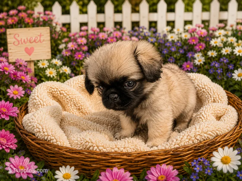 Potato – Pug puppy for sale in Glasgow, KY