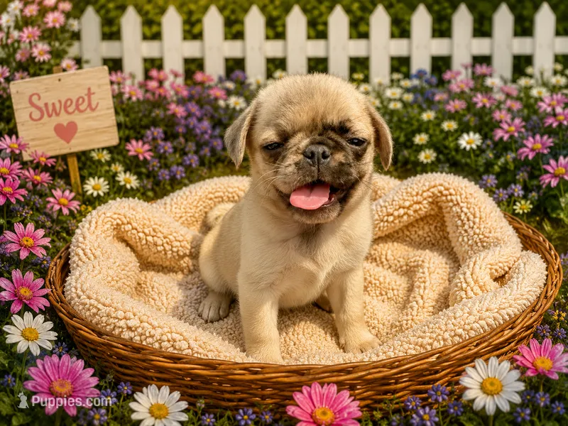 Posie – Pug puppy for sale in Glasgow, KY