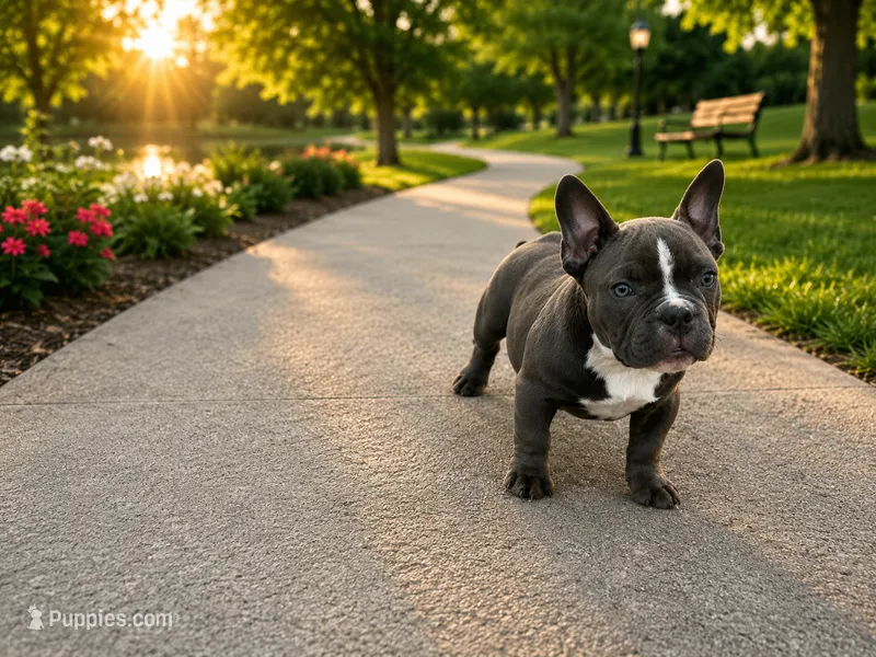 Norris – American Bully puppy for sale in Richmond, TX