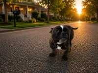 Koda, a female American Bully for sale in Richmond, TX – 6 of 6