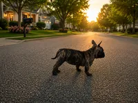 Koda, a female American Bully for sale in Richmond, TX – 2 of 6