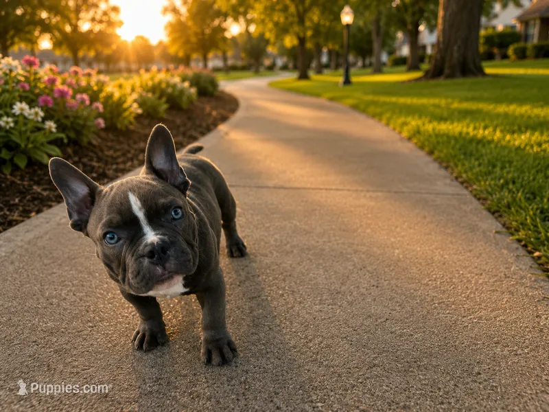 Ricky – American Bully puppy for sale in Richmond, TX