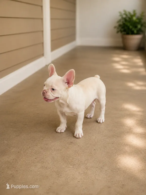 John Wayne (Pink Husky Koi) – French Bulldog puppy for sale in Elkton, KY