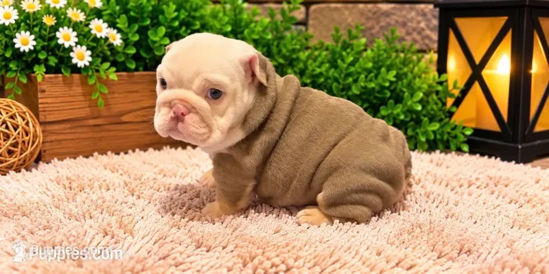 Megan – English Bulldog puppy for sale in Pico Rivera, CA