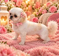 Ivory , a female Shih Tzu for sale in Greenville, SC – 6 of 6