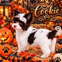 Cookie, a male Yorkshire Terrier for sale in Greenville, SC – 1 of 9