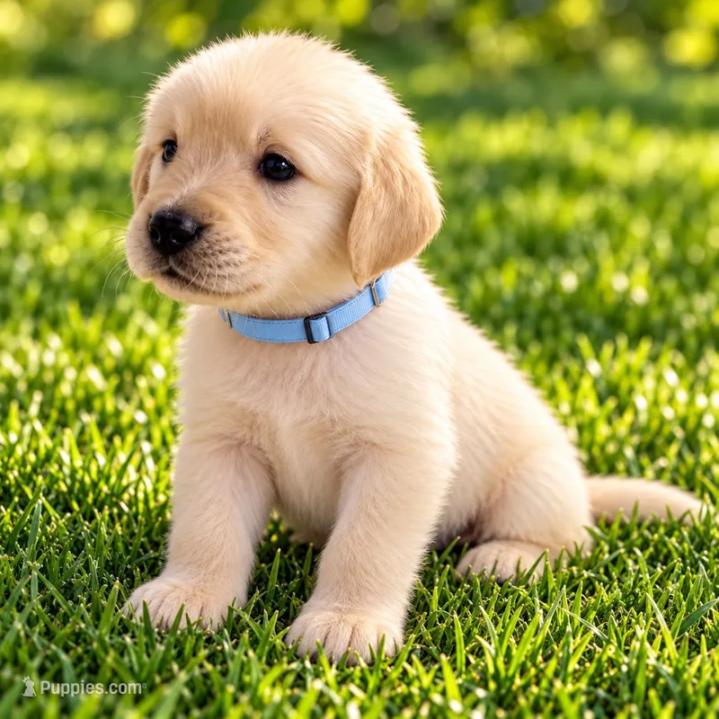 Aspen – Golden Retriever puppy for sale in Greenville, SC