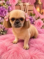 Tootsie , a female Shih Tzu for sale in Greenville, SC – 2 of 4
