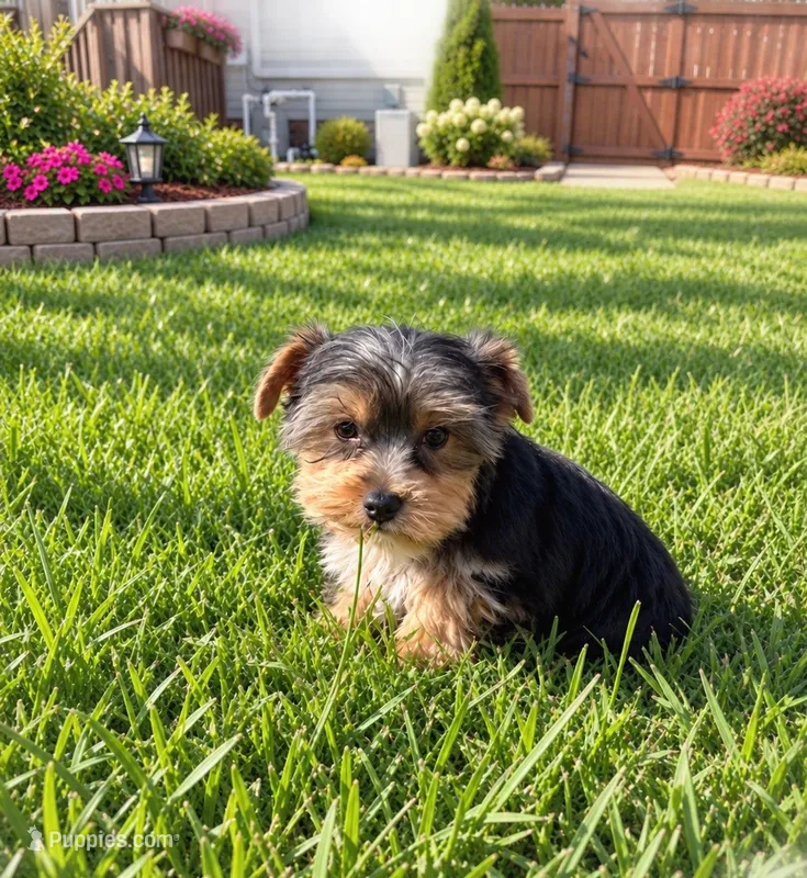 Ace – Yorkshire Terrier puppy for sale in Greenville, SC