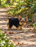 Bianca , a female Yorkshire Terrier for sale in Greenville, SC – 1 of 9