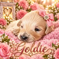 Goldie~ Pending  , a female Golden Retriever for sale in Greenville, SC – 1 of 4
