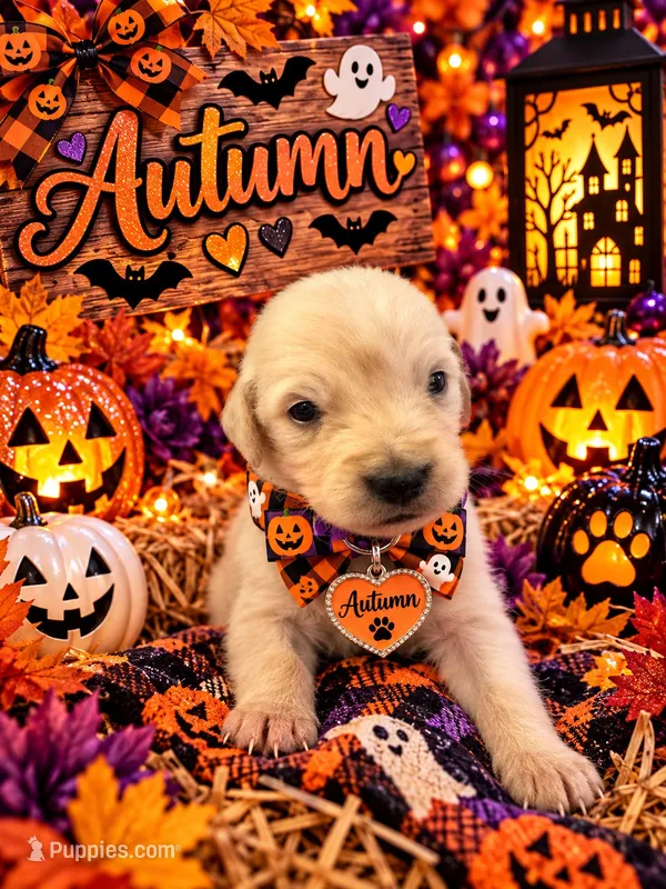 Autumn – Golden Retriever puppy for sale in Greenville, SC