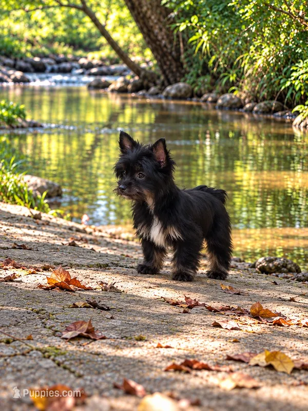 Pixie Pending  – Yorkshire Terrier puppy for sale in Greenville, SC