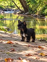 Pixie Pending , a female Yorkshire Terrier for sale in Greenville, SC – 1 of 7