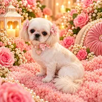 Ivory , a female Shih Tzu for sale in Greenville, SC – 4 of 6