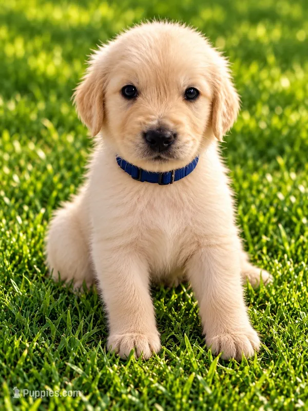 Oakley – Golden Retriever puppy for sale in Greenville, SC