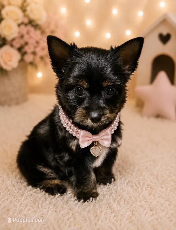 Pixie – Yorkshire Terrier puppy for sale in Greenville, SC