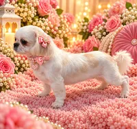 Dior, a female Shih Tzu for sale in Greenville, SC – 2 of 4