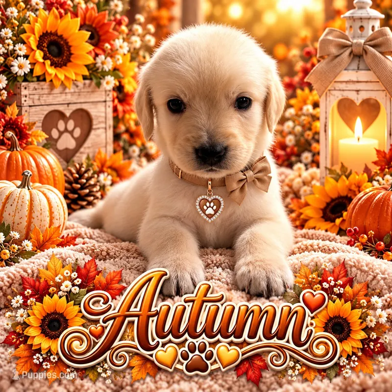 Autumn – Golden Retriever puppy for sale in Greenville, SC