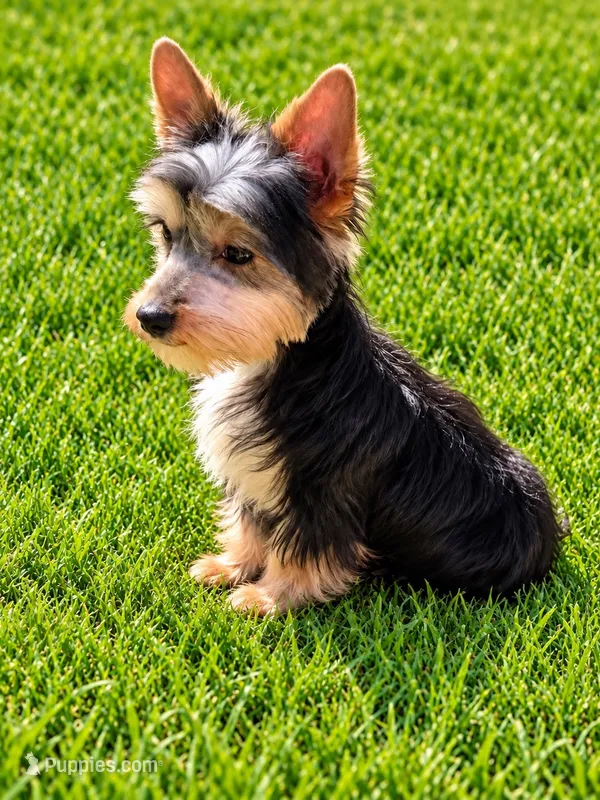 Angel – Yorkshire Terrier puppy for sale in Greenville, SC