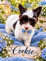 Cookie, a male Yorkshire Terrier for sale in Greenville, SC – 8 of 9