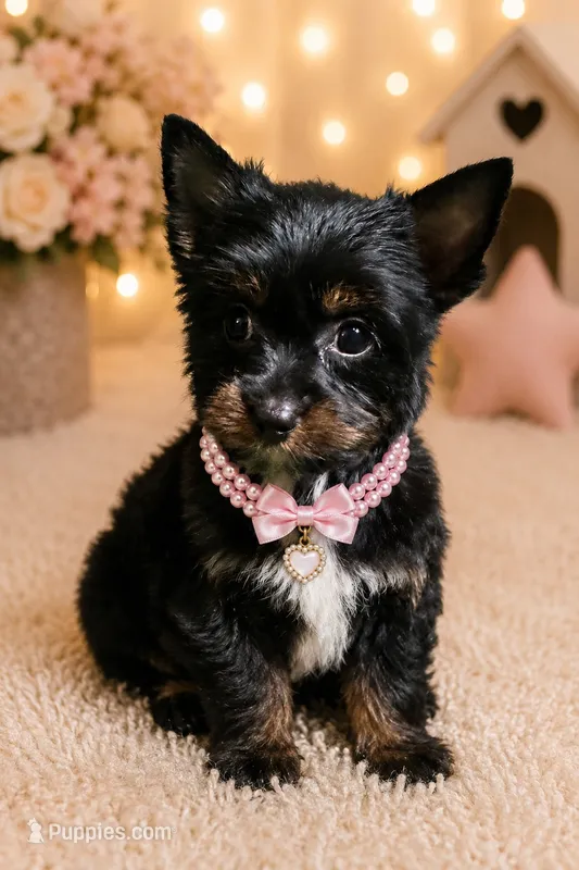 Pixie – Yorkshire Terrier puppy for sale in Greenville, SC