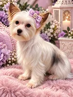 Sophie , a female Yorkshire Terrier for sale in Greenville, SC – 2 of 3