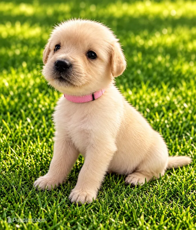 Goldie~ Pending   – Golden Retriever puppy for sale in Greenville, SC