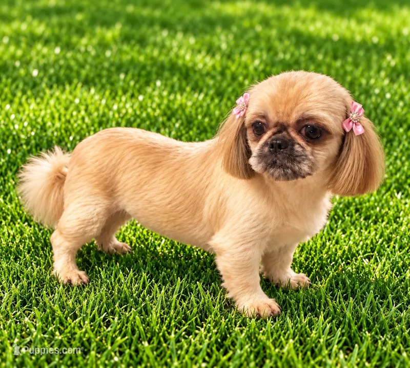 Tootsie  – Shih Tzu puppy for sale in Greenville, SC