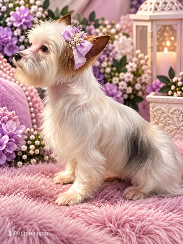 Sophie  – Yorkshire Terrier puppy for sale in Greenville, SC