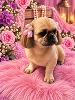 Tootsie , a female Shih Tzu for sale in Greenville, SC – 3 of 4