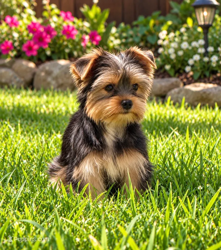 Angel – Yorkshire Terrier puppy for sale in Greenville, SC