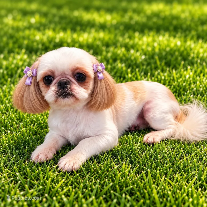 Dior – Shih Tzu puppy for sale in Greenville, SC