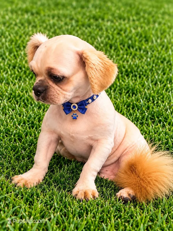 Teddy – Shih Tzu puppy for sale in Greenville, SC