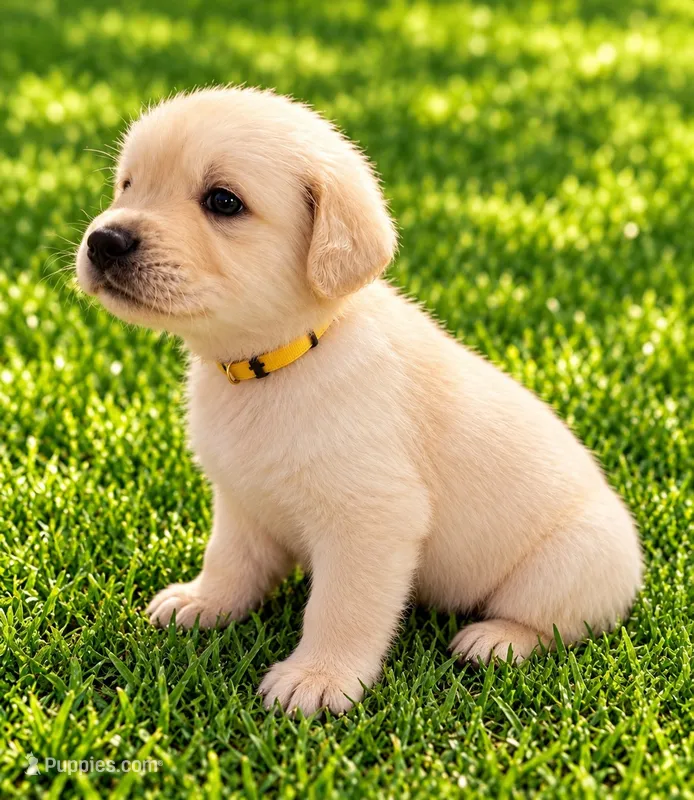 Poppy – Golden Retriever puppy for sale in Greenville, SC