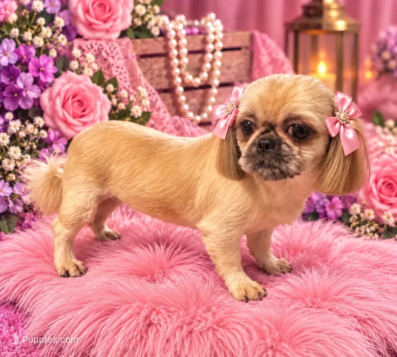 Tootsie  – Shih Tzu puppy for sale in Greenville, SC